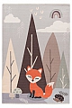 Dětský koberec Greta 628 fox - 115 x 170 cm