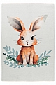 Dětský koberec Greta 629 rabbit - 115 x 170 cm