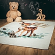 Dětský koberec Greta 630 fawn