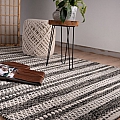 Kusový koberec Jaipur 335 grey - 120 x 170 cm