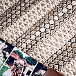 Kusový koberec Jaipur 335 taupe