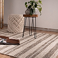 Kusový koberec Jaipur 335 taupe - 140 x 200 cm