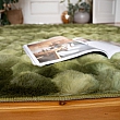 Kusový koberec Camouflage 845 green