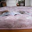 Kusový koberec Camouflage 845 pink