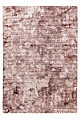 Kusový koberec Camouflage 845 pink - 120 x 170 cm