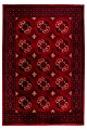Kusový koberec Ariana 881 red