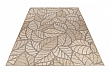 Kusový koberec Oslo 707 taupe