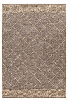 Kusový koberec Oslo 710 taupe