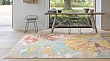 Moderní kusový koberec Osta Vivid 50618/FL400 Osta
