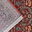 Perský kusový koberec Osta Kashqai 4348/300 červený 280 x 390 Osta