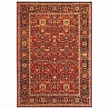 Perský kusový koberec Osta Kashqai 4348/300 červený 280 x 390 Osta - 280 x 390