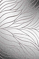 Moderní kusový koberec předložka Luna 2460/black, černý 80 x 150 - Habitat - 80 x 150