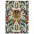 Vlněný kusový koberec Harlequin  Melora Positano Succulent Gold 142702 Brink & Campman