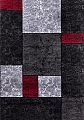 Kusový koberec Hawaii 1330 red - 280 x 370 cm