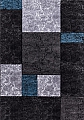 Kusový koberec Hawaii 1330 tyrkys - 280 x 370 cm
