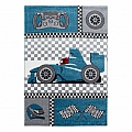 Dětský koberec Kids 460 blue - 160 x 230 cm