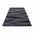 Kusový koberec Lucca 1840 black - 240 x 340 cm