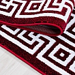 Kusový koberec Parma 9340 red