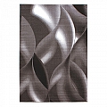 Kusový koberec Plus 8008 brown - 120 x 170 cm