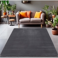 Kusový koberec Luxy 5200 grey