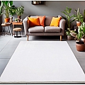 Kusový koberec Luxy 5200 white