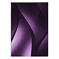Kusový koberec  Plus 8010 lila - 80 x 150 cm