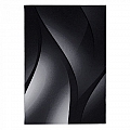 Kusový koberec Plus 8010 black - 120 x 170 cm