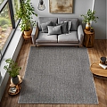 Kusový koberec Loom 4300 grey