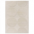 Designový vlněný koberec Marimekko Isot Kivet přírodní Brink & Campman
