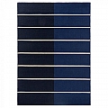 Designový vlněný koberec Marimekko Tiibet modrý Brink & Campman
