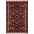 Perský vlněný koberec Osta Kashqai 4308/300 červený 240 x 340 Osta - 240 x 340