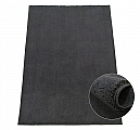 Kusový koberec Oslo 7000 dark grey - 120 x 170 cm