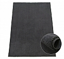 Kusový koberec Oslo 7000 dark grey - 160 x 230 cm
