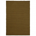 Outdoorový koberec B&C Lace golden mustard grey taupe 497217 Brink & Campman