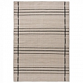Outdoorový koberec B&C Zone Line charcoal 497605 Brink & Campman