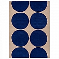 Designový vlněný koberec Marimekko Isot Kivet modrý 132508 Brink & Campman