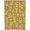 Vlněný kusový koberec Sanderson Woodland Glade gold 146806 Brink & Campman