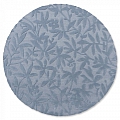 Vlněný kruhový koberec Laura Ashley Cleavers seaspray 80908 - kruh 200 - Brink & Campman