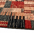 Moderní vlněný koberec Osta Kashqai 4329/400, zelený 200 x 300 - Osta