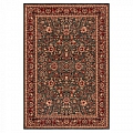 Orientální vlněný koberec Osta Kashqai 4362/400 zelený 135 x 200 - Osta