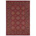 Orientální vlněný koberec Osta Kashqai 4372/300 červený 200 x 300 - Osta - 