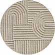 Kusový koberec Art 1121 beige
