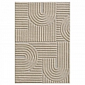 Kusový koberec Art 1121 beige - 120 x 170 cm