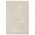 Kusový koberec Art 1121 cream - Kruh 80 cm průměr