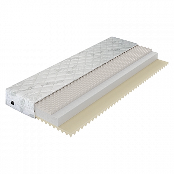 Matrace, pěnový, 160x200, LEJSA