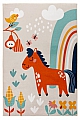 Dětský koberec Magic Kids 107 proud horse