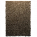 Jednobarevný vlněný koberec B&C Shade High Beige Dark Chocolate 011901 Brink & Campman