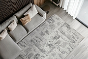 Kusový koberec Avantgarde 103 grey