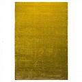 Jednobarevný vlněný koberec B&C Shade Low lemon gold 010106 Brink & Campman