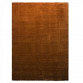 Jednobarevný vlněný koberec B&C Shade Low umber tobacco  010103 Brink & Campman